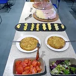 ホテル Juan De La Cosa