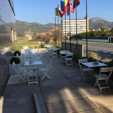 Hotel Juan De La Cosa Santoña