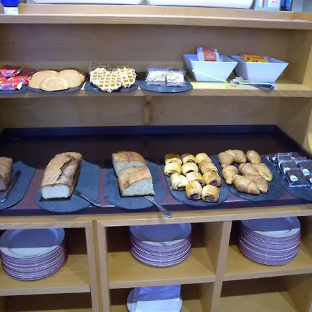 Hotel Juan De La Cosa Santoña