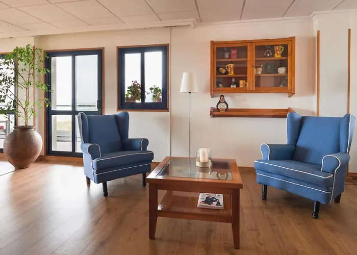 Juan De La Cosa Hotell Santoña