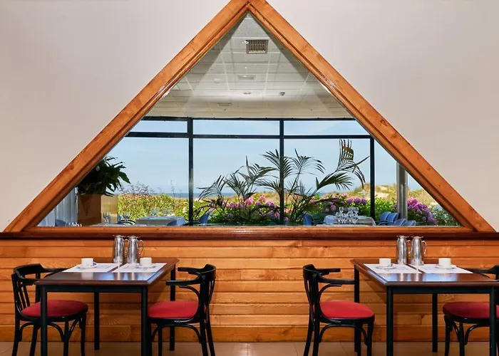 호텔 Juan De La Cosa 4*