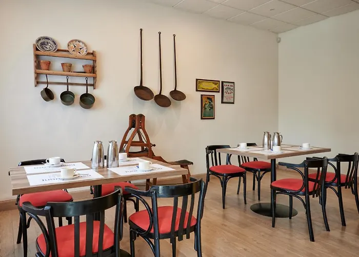 Hotell Juan De La Cosa