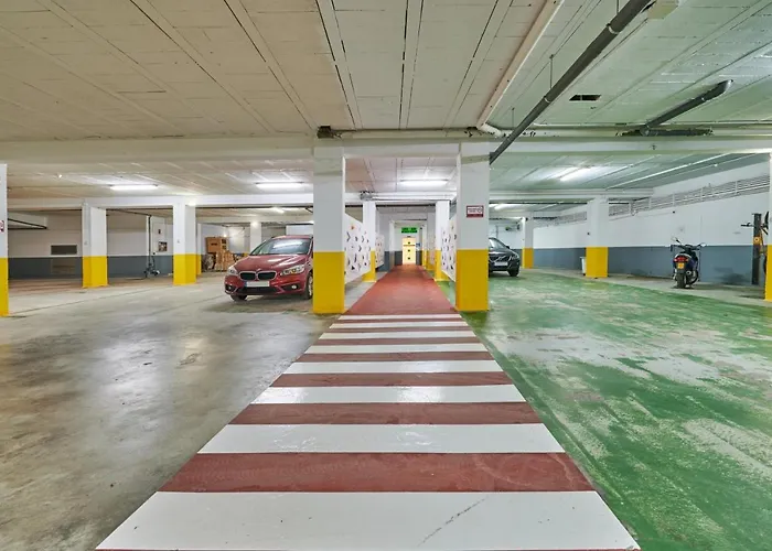 Hotell Juan De La Cosa 4*