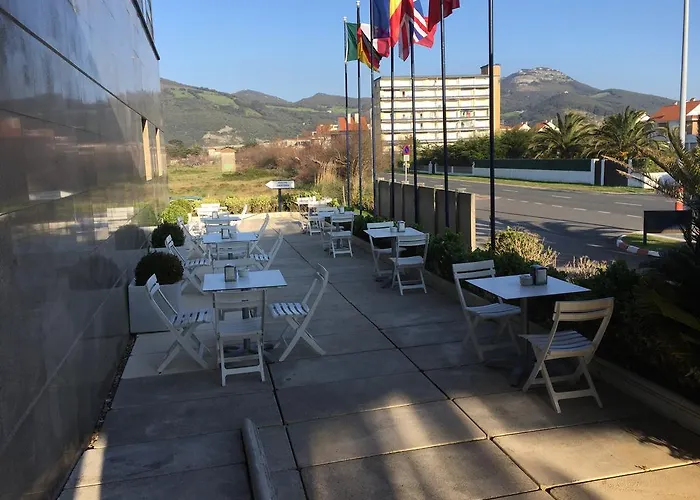 Hotell Juan De La Cosa Santoña