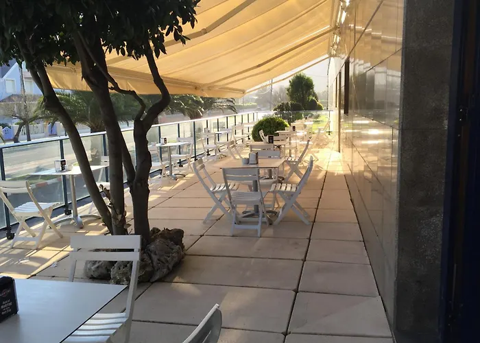 Juan De La Cosa Hotell Santoña