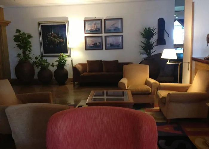 Hotell Juan De La Cosa 4*