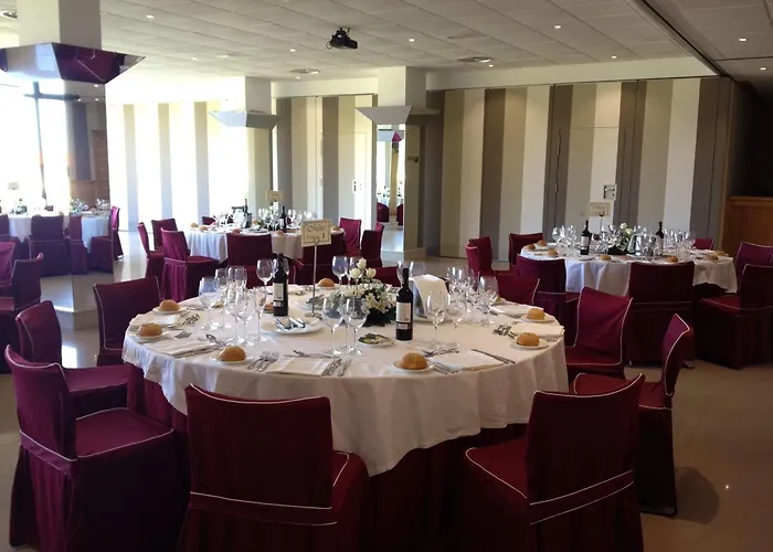 Hotell Juan De La Cosa 4*