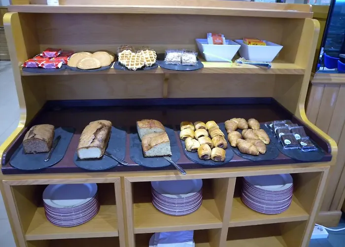 호텔 Juan De La Cosa Santoña