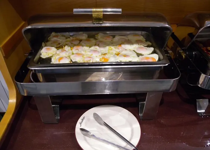 Juan De La Cosa Hotell