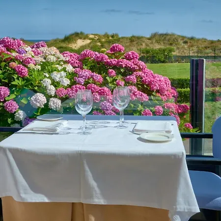 מלון Juan De La Cosa Santoña