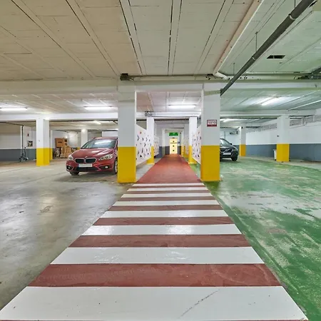 מלון Juan De La Cosa 4*