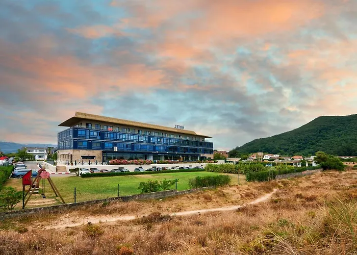 Juan De La Cosa Hotel Santoña