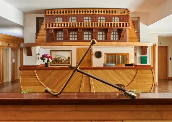 Juan De La Cosa 4* Santona