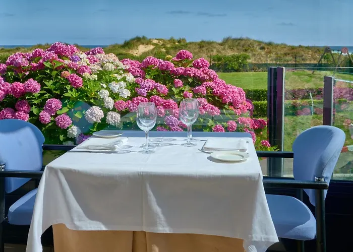 Hotel Juan De La Cosa Santona